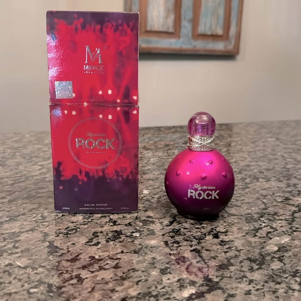Mirage Mysteries pour femme